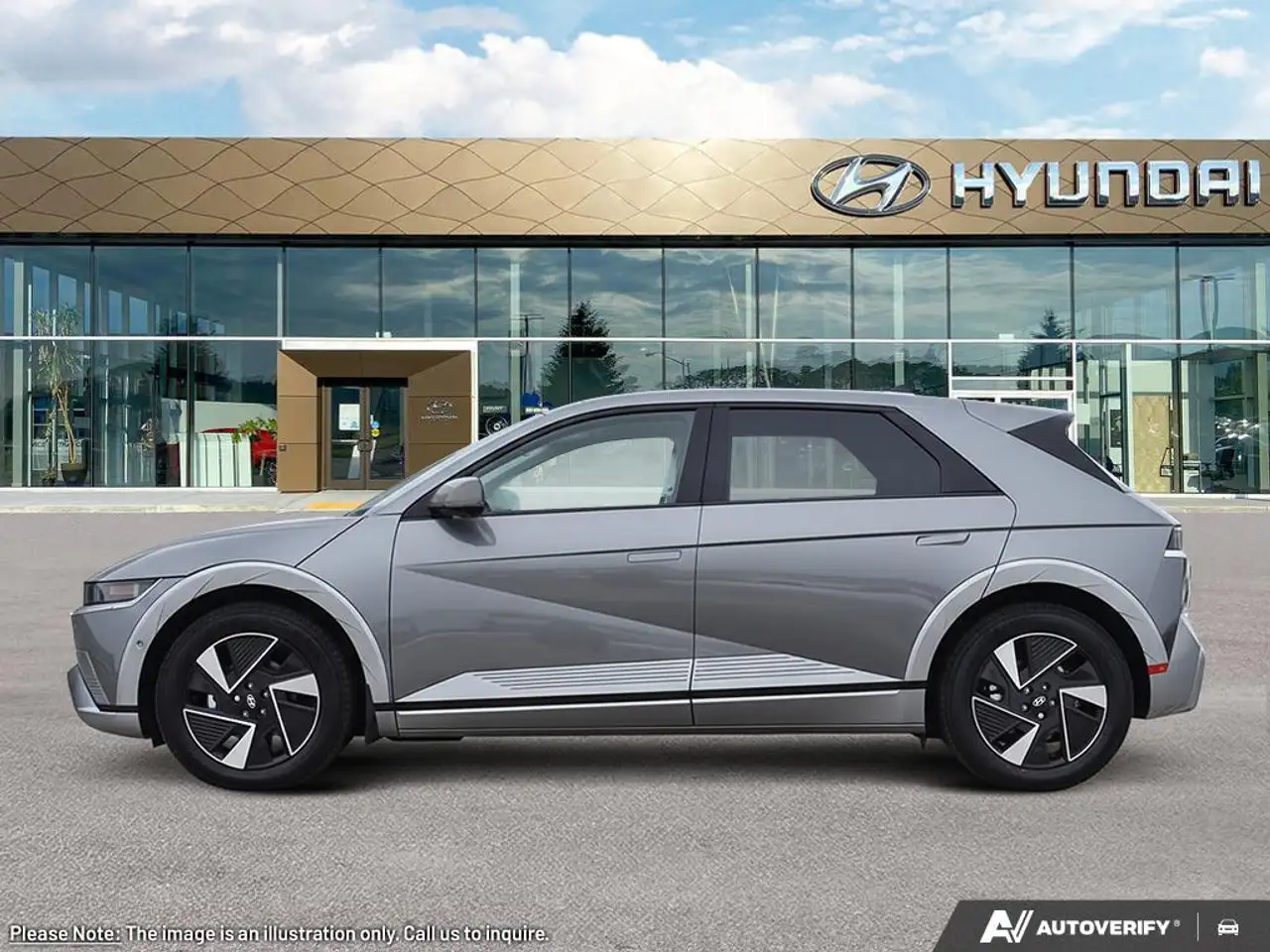 Hyundai IONIQ 5 снимка Hyundai IONIQ 5