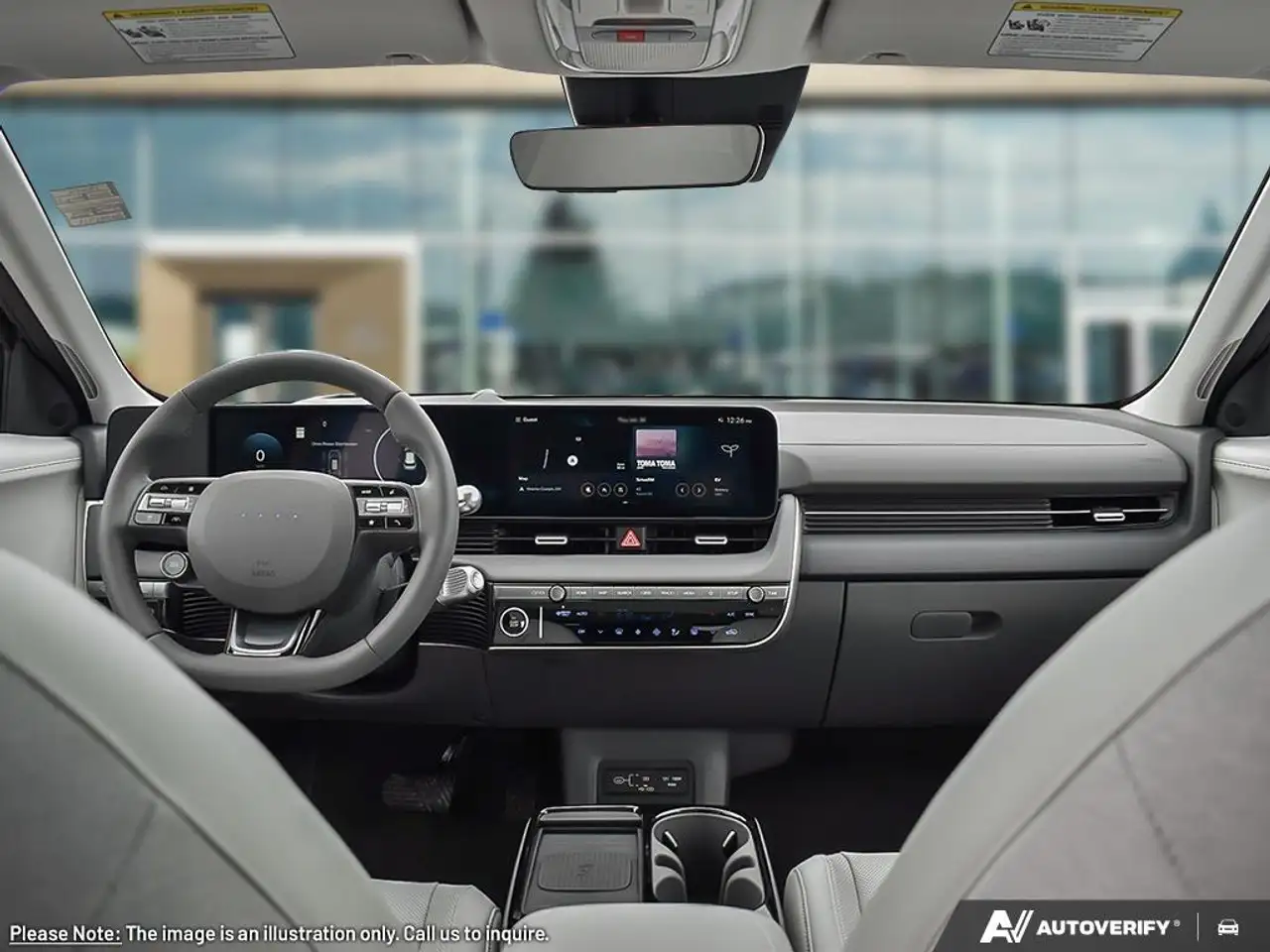 Hyundai IONIQ 5 снимка Hyundai IONIQ 5
