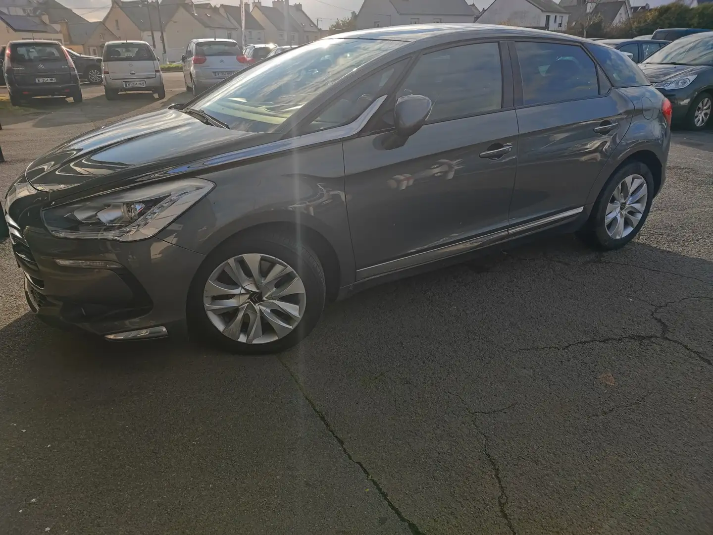 Citroen DS5 HDi 160 Sport Chic - 2