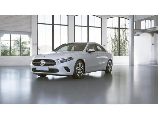 Mercedes-Benz A 250 e Progressive HUD+360°+M-LED+MBUX+17