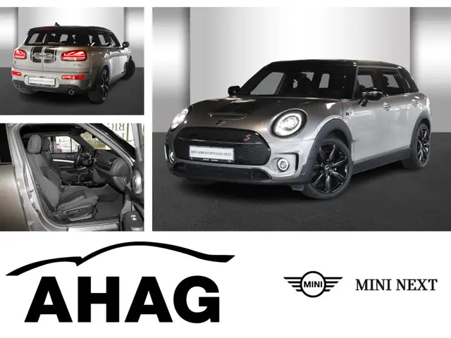 MINI Cooper S Clubman Cooper S *Kamera*Pepper Paket*DAB*