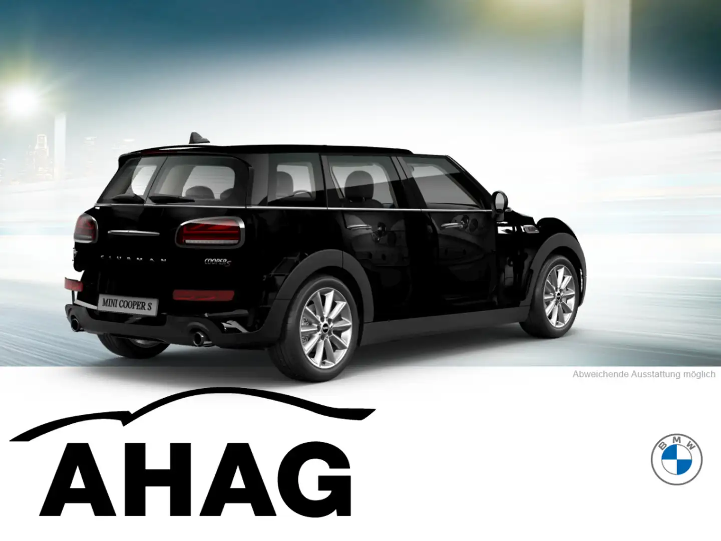 MINI Cooper S Clubman Cooper S *Kamera*Pepper Paket*DAB* Silber - 2