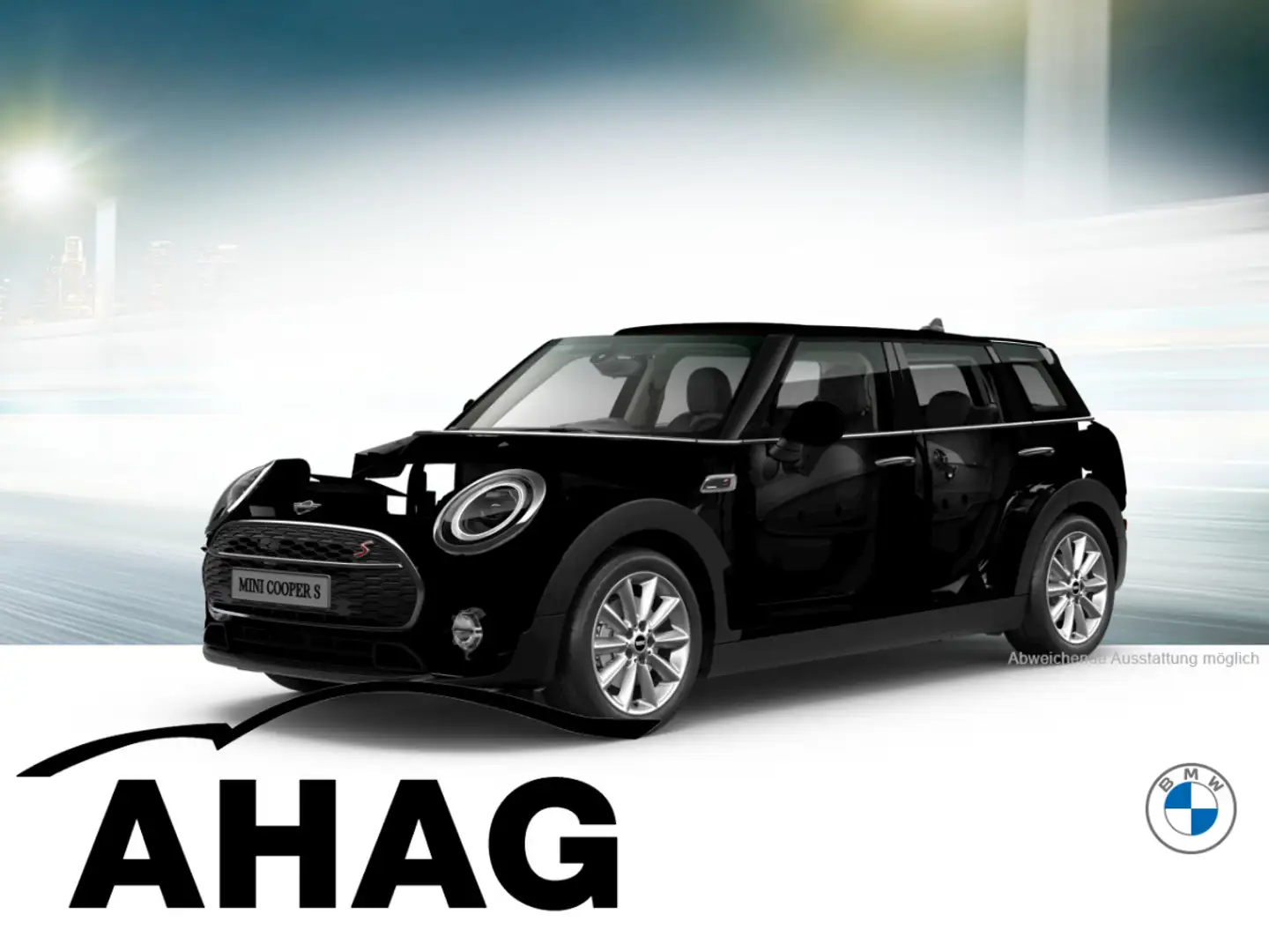 MINI Cooper S Clubman Cooper S *Kamera*Pepper Paket*DAB* Silber - 1