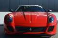 Ferrari 599 GTO V12 6.0 670ch 1 MAIN !! 26.000 km !! Rojo - thumbnail 3