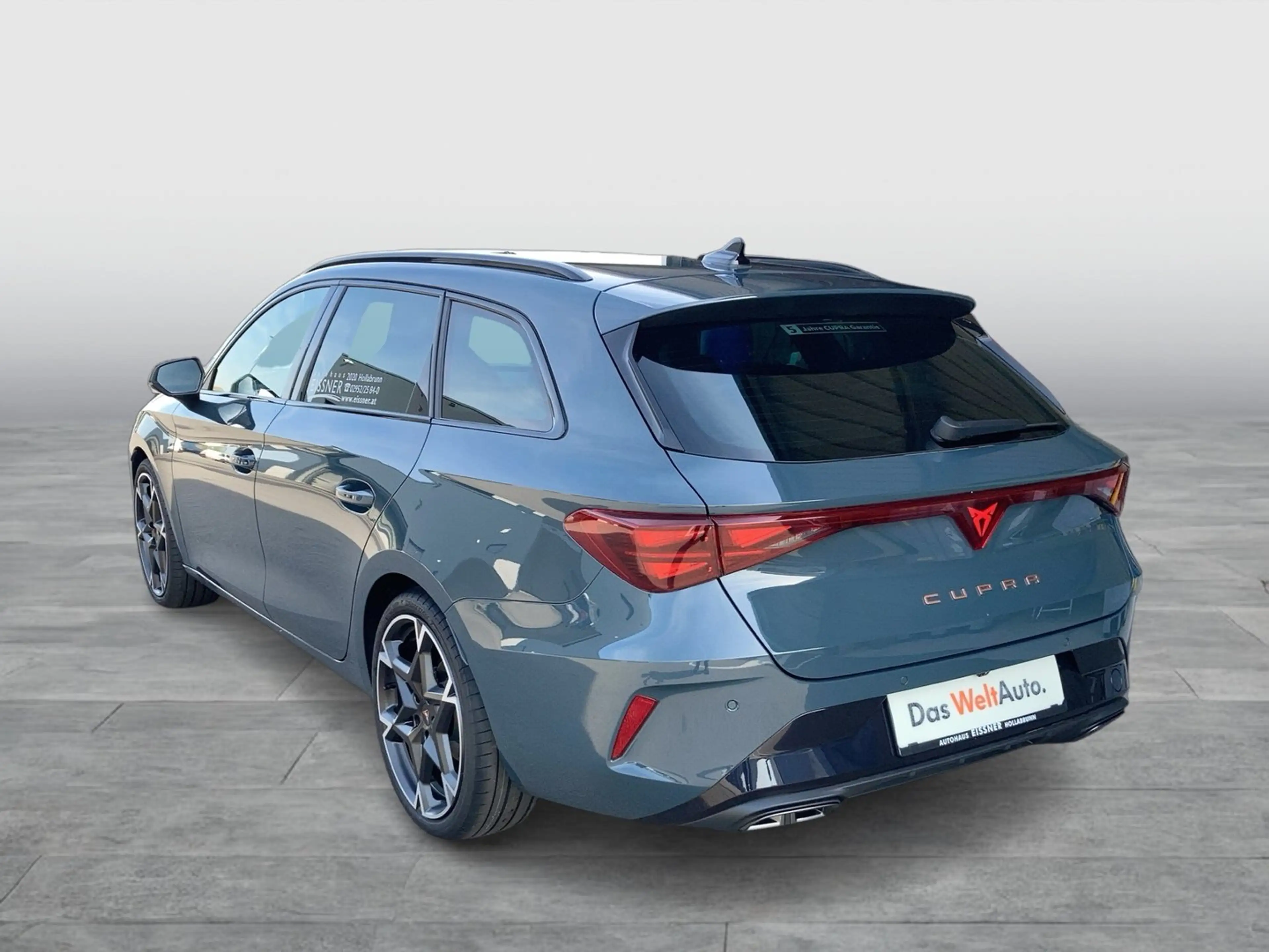 CUPRA Leon 1.5 TSI — photo 3