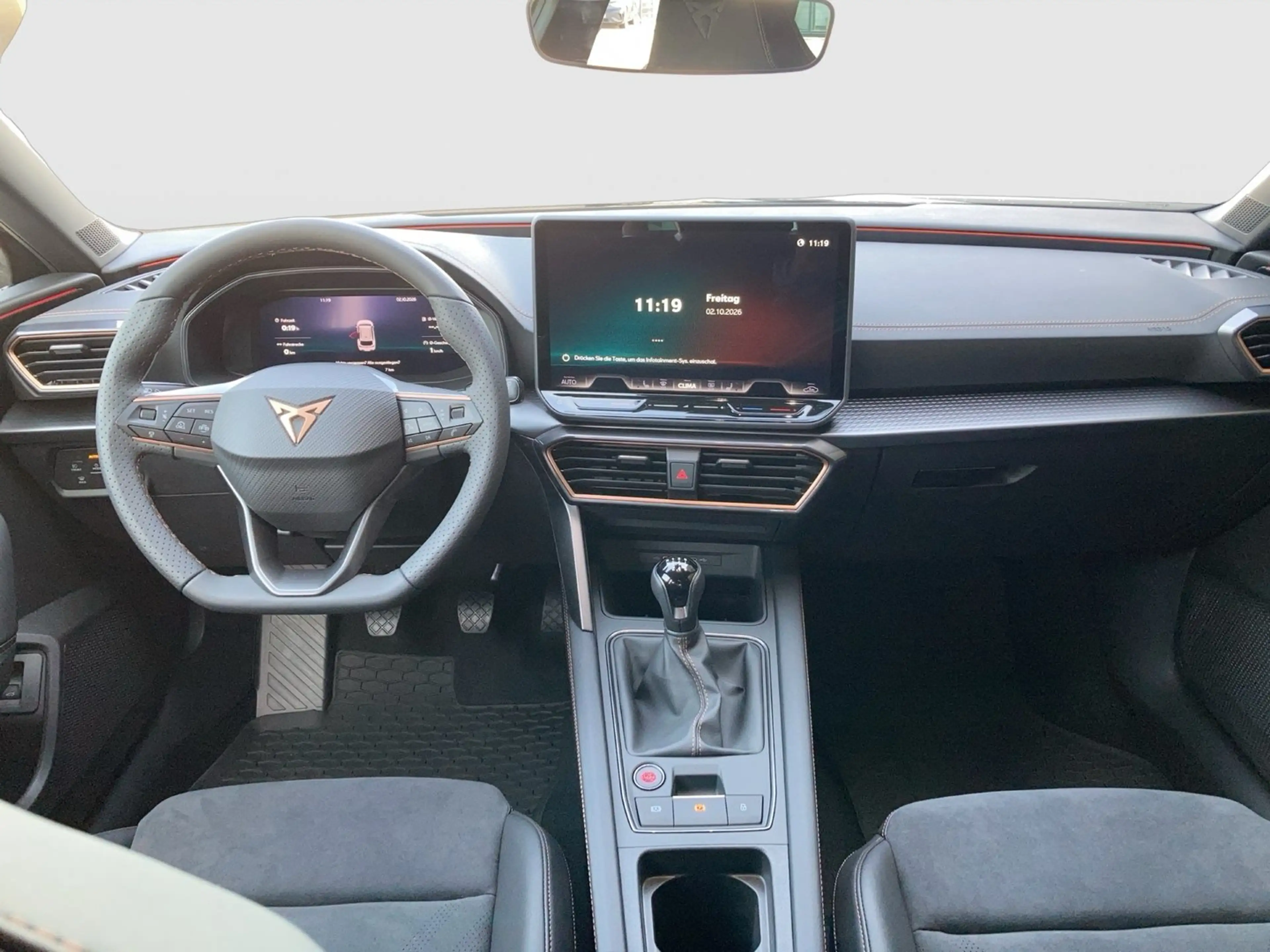 CUPRA Leon 1.5 TSI — photo 9