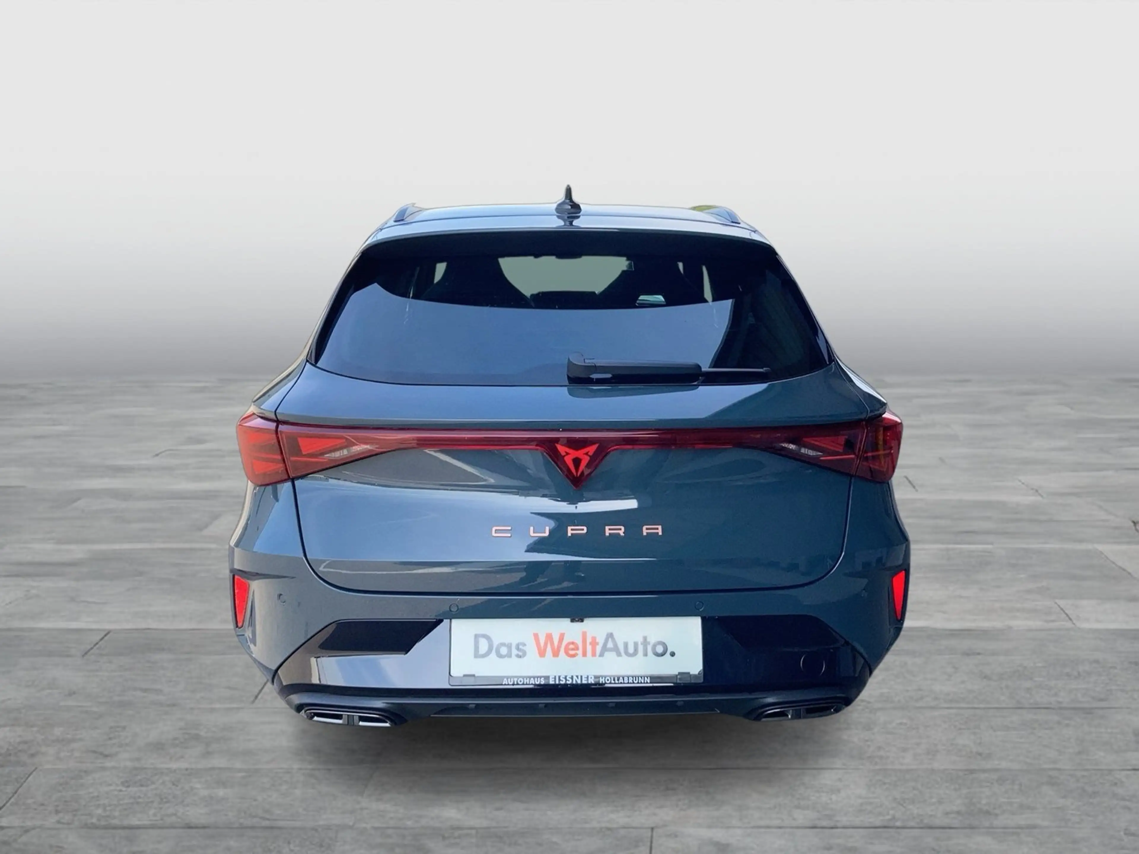 CUPRA Leon 1.5 TSI — photo 4