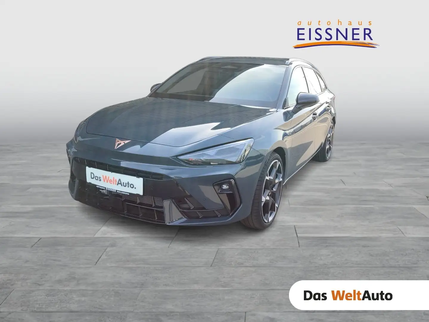 CUPRA Leon 1.5 TSI Blau - 1