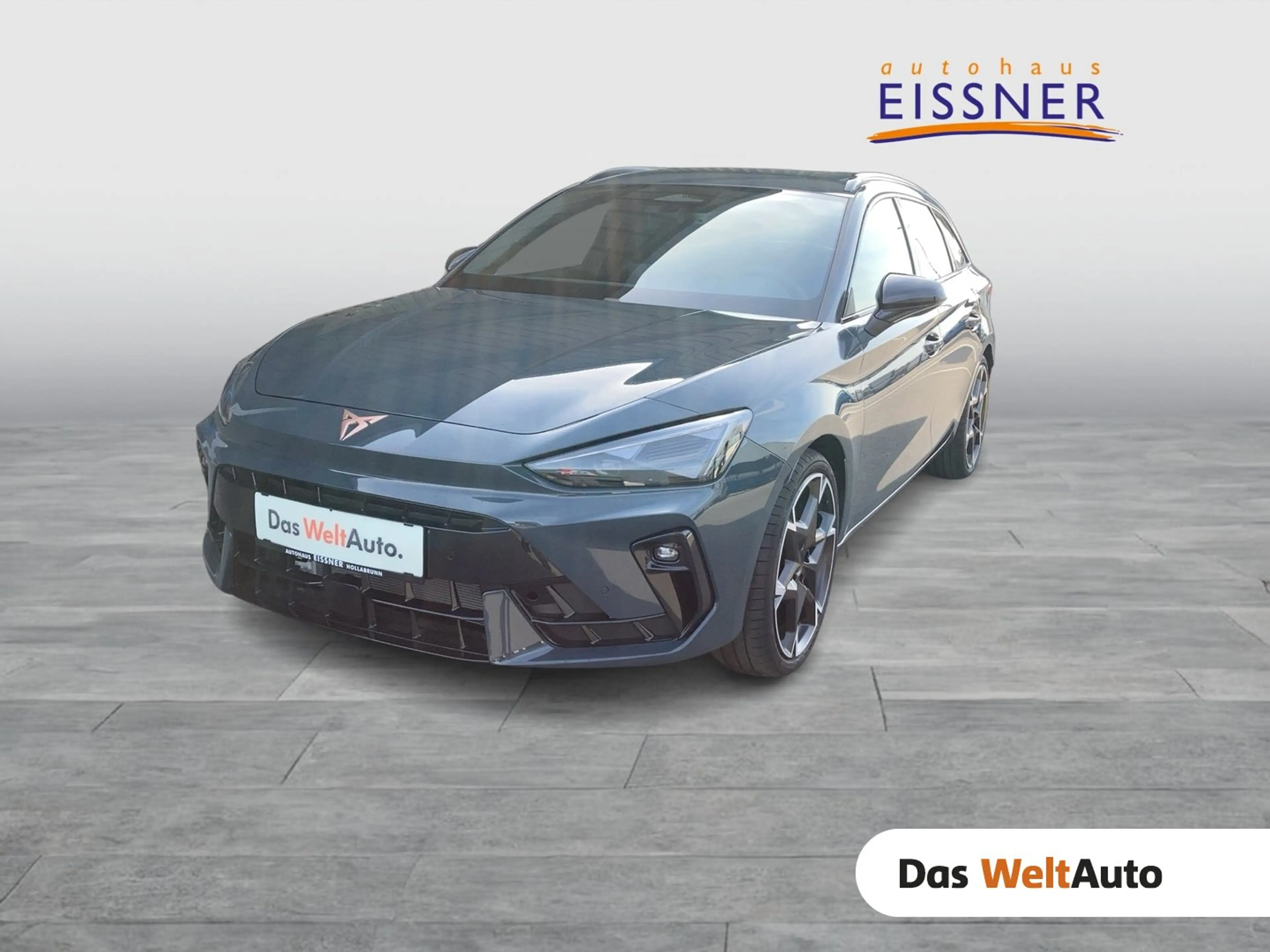CUPRA Leon 1.5 TSI