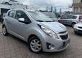 Chevrolet Spark Edition Klima*El. Fenster *TÜV NEU Grau - thumbnail 16