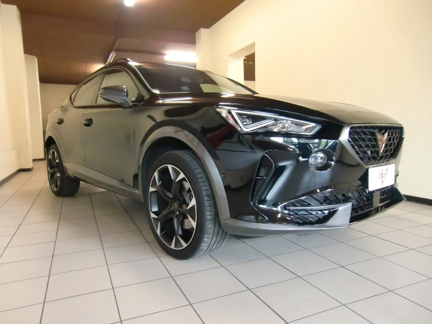 CUPRA Formentor Formentor 2020 2.0 tsi 4drive 190cv dsg Nero - 2