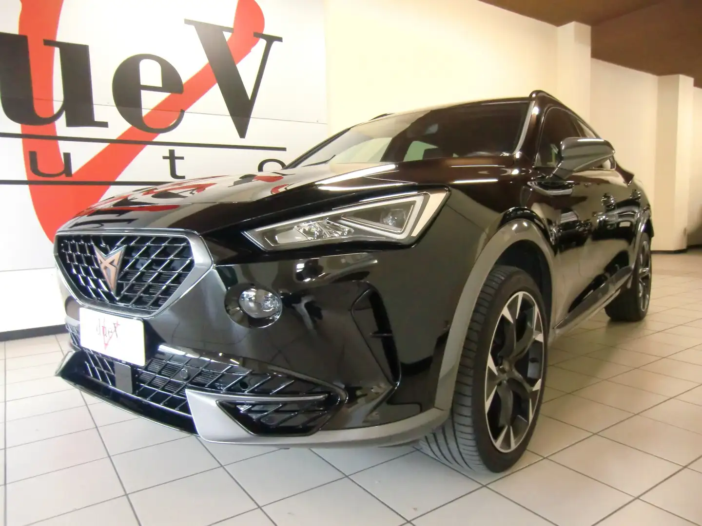 CUPRA Formentor Formentor 2020 2.0 tsi 4drive 190cv dsg Nero - 1