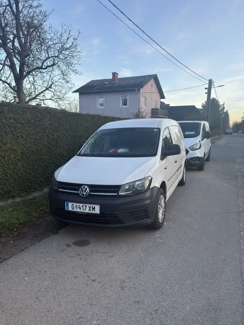 Volkswagen Caddy Kombi Maxi - 1