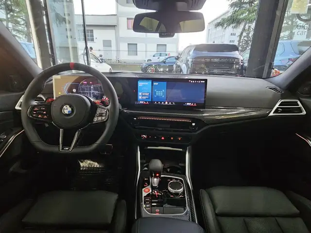 BMW M3 view 11