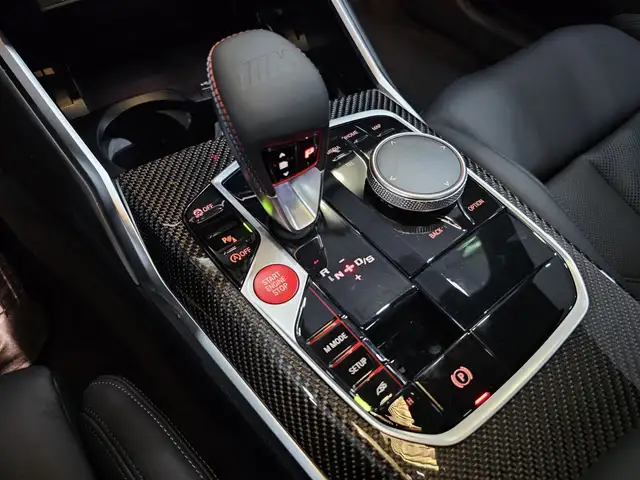 BMW M3 view 14