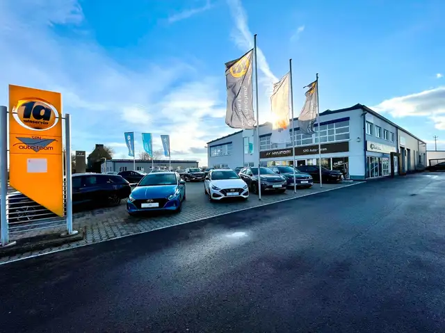 Hyundai IONIQ 5 N Line X 4WD SITZ PKT/MATRIX