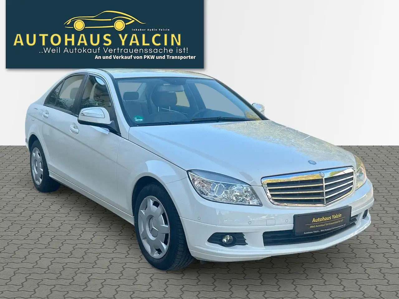Mercedes-Benz C 200