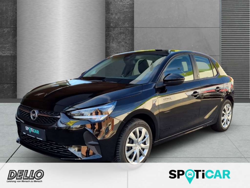 Opel Corsa-e