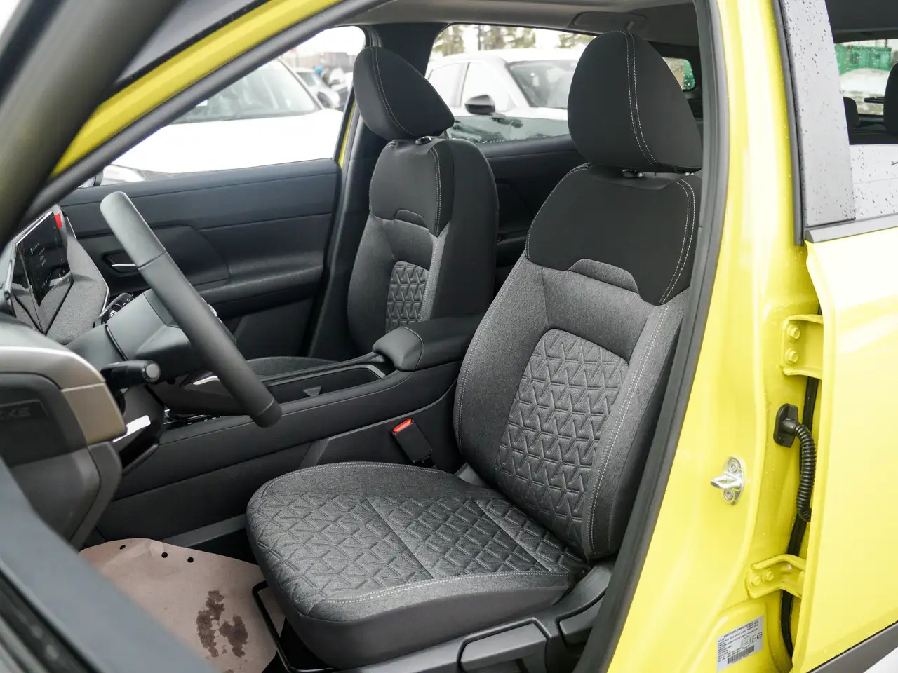 Nissan Kicks снимка Nissan Kicks