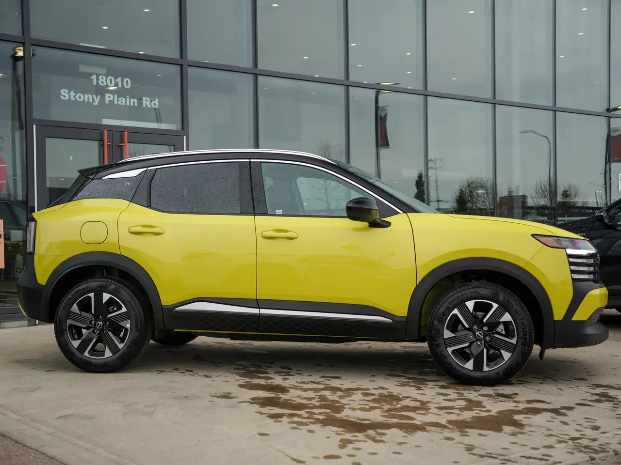 Nissan Kicks снимка Nissan Kicks