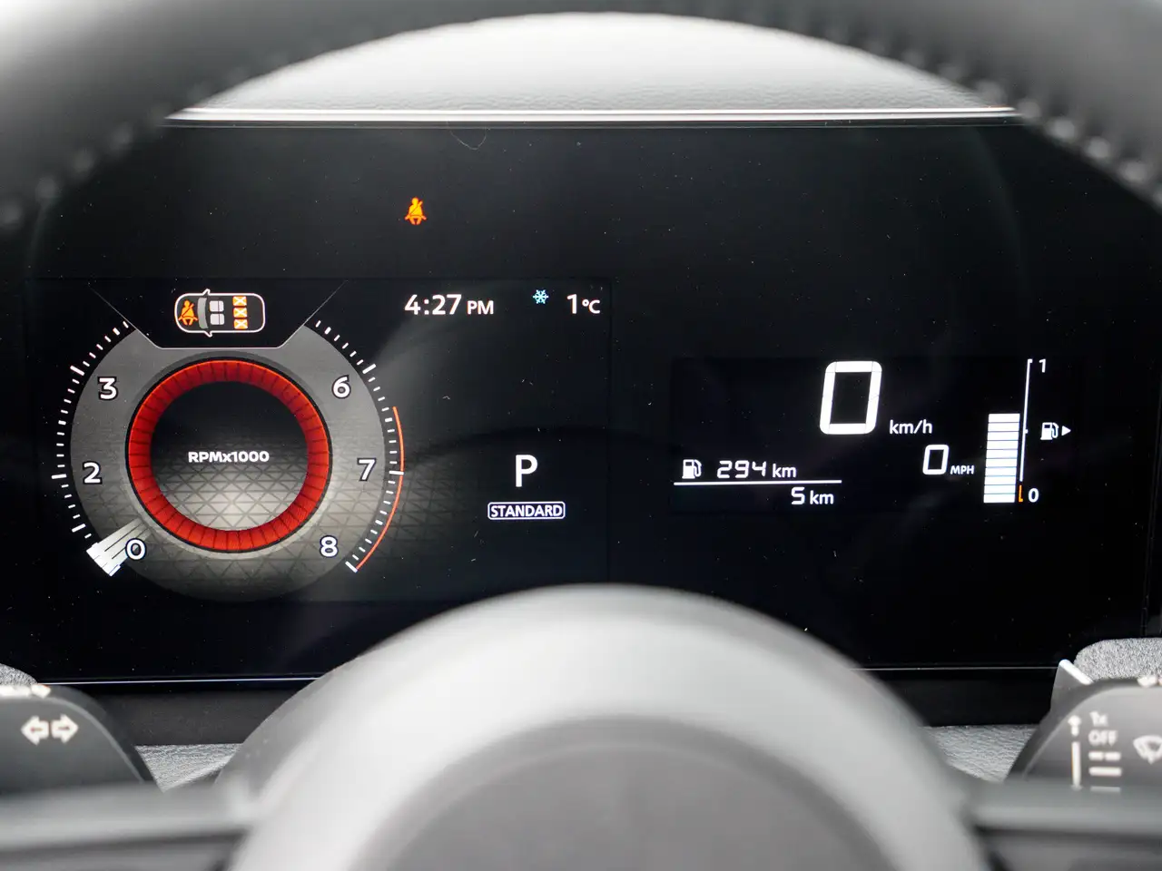 Nissan Kicks снимка Nissan Kicks