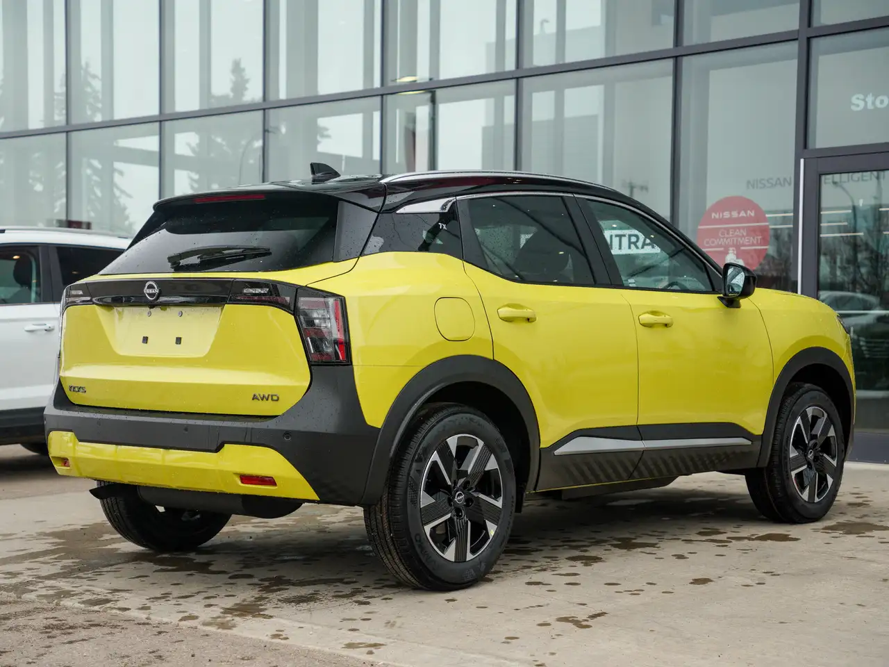 Nissan Kicks снимка Nissan Kicks