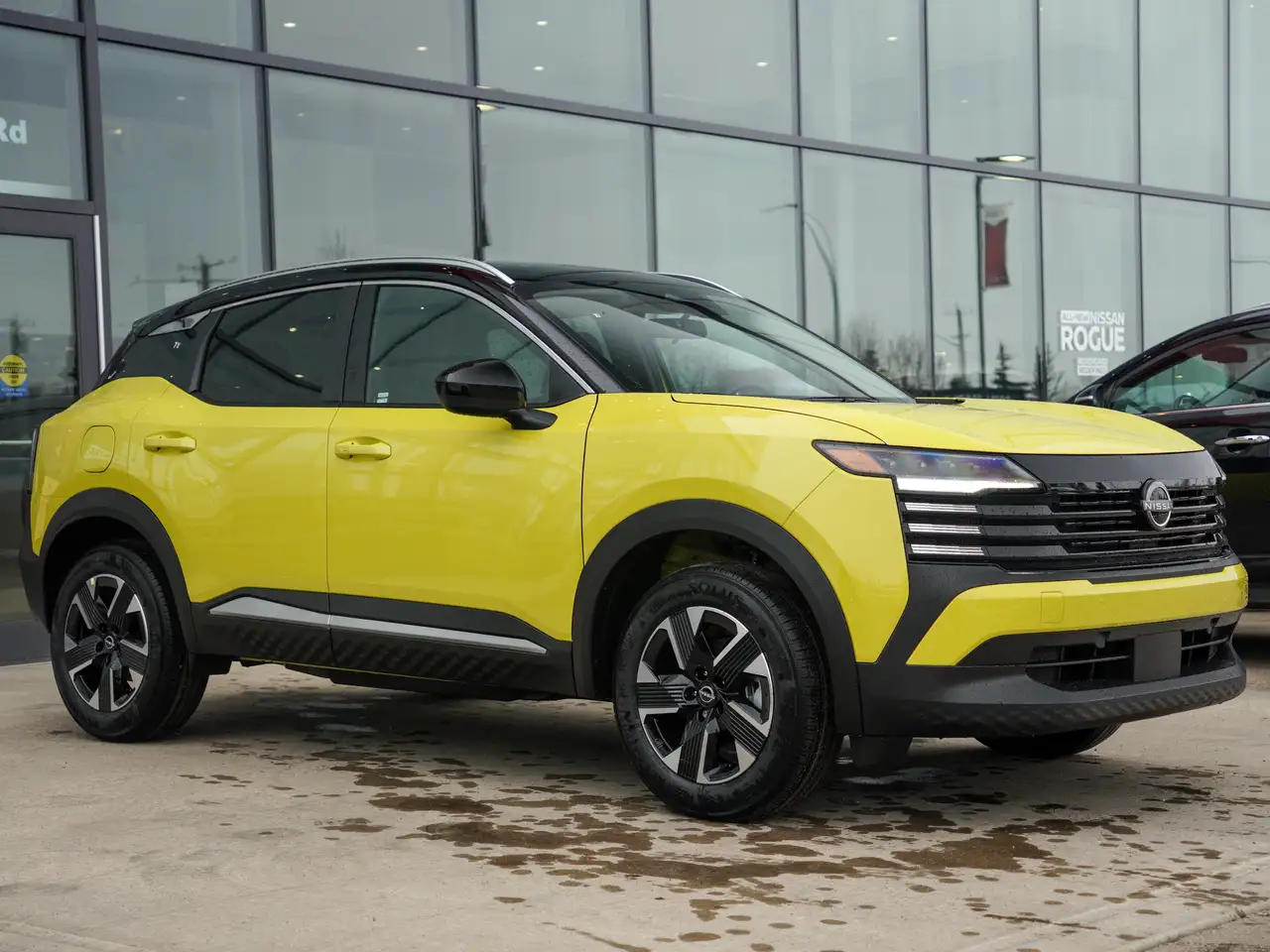 Nissan Kicks снимка Nissan Kicks