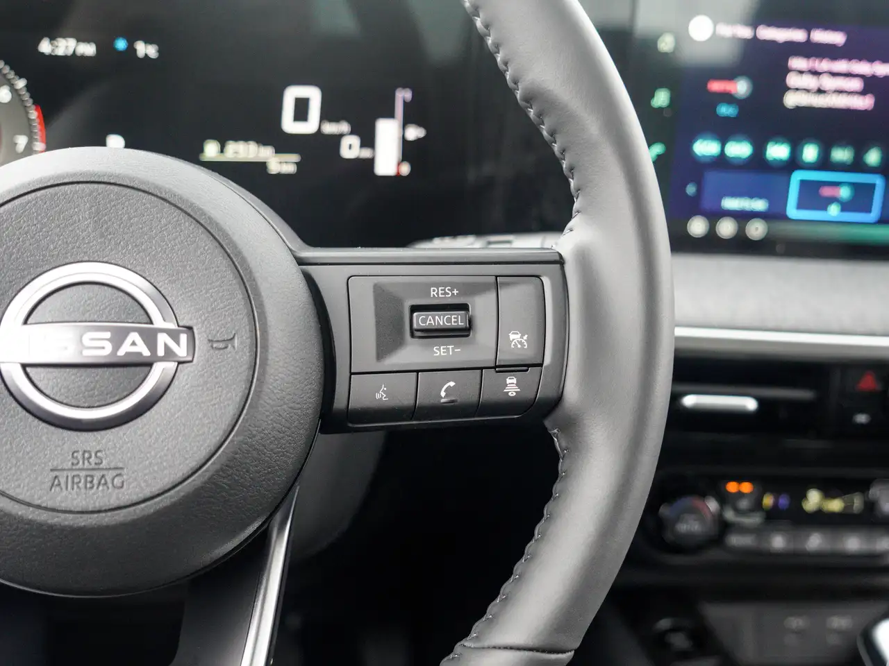 Nissan Kicks снимка Nissan Kicks