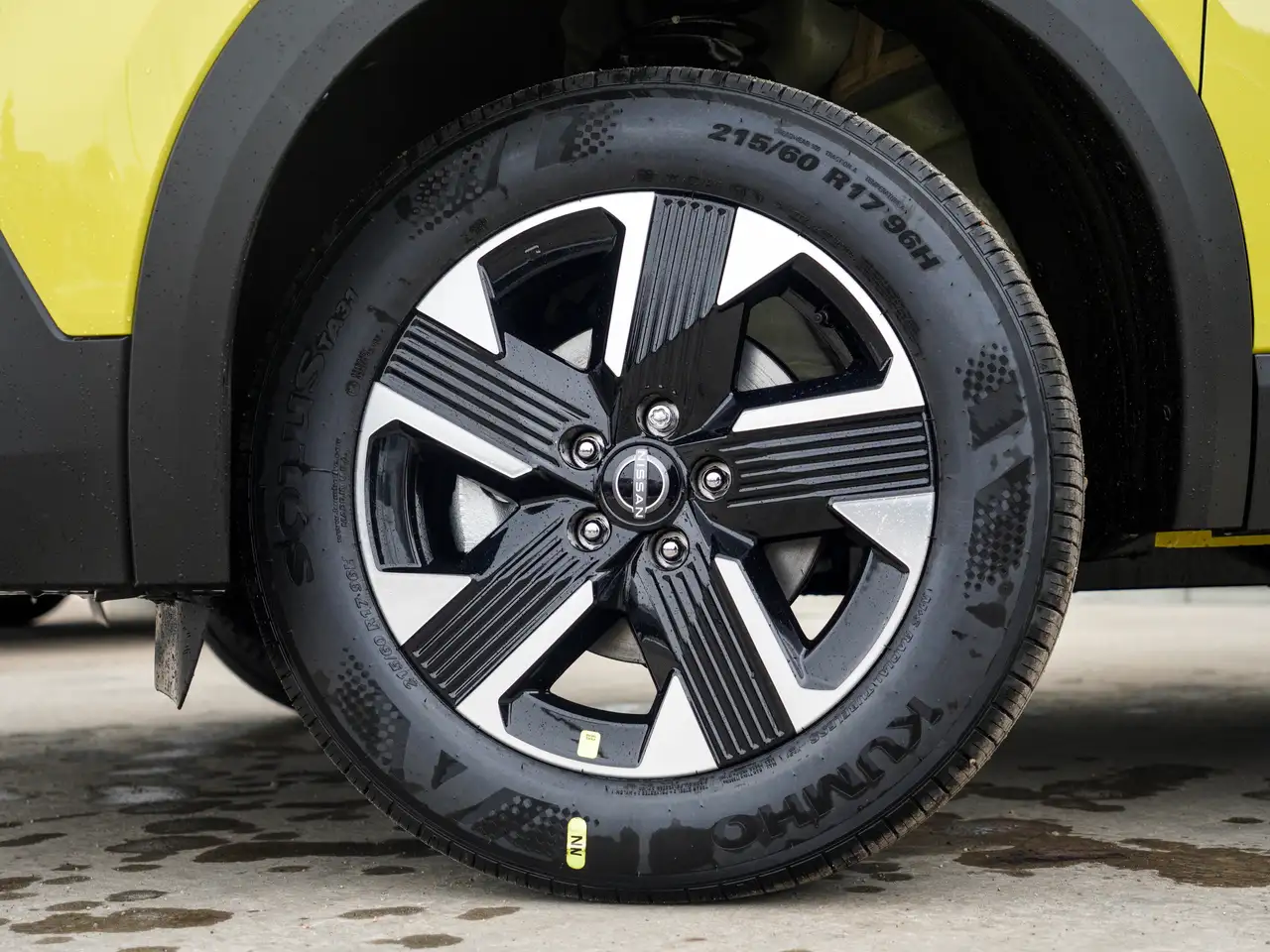 Nissan Kicks снимка Nissan Kicks