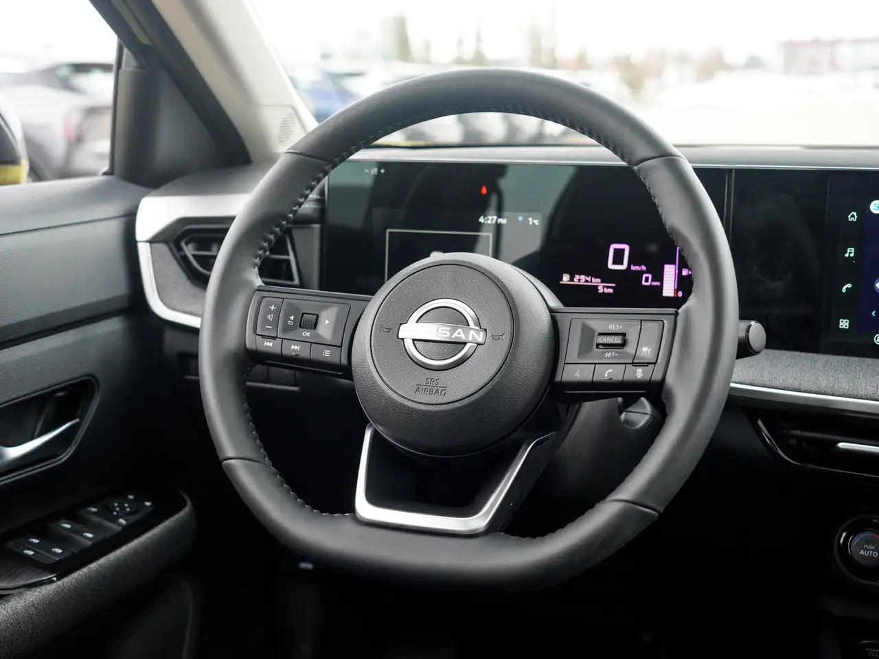 Nissan Kicks снимка Nissan Kicks