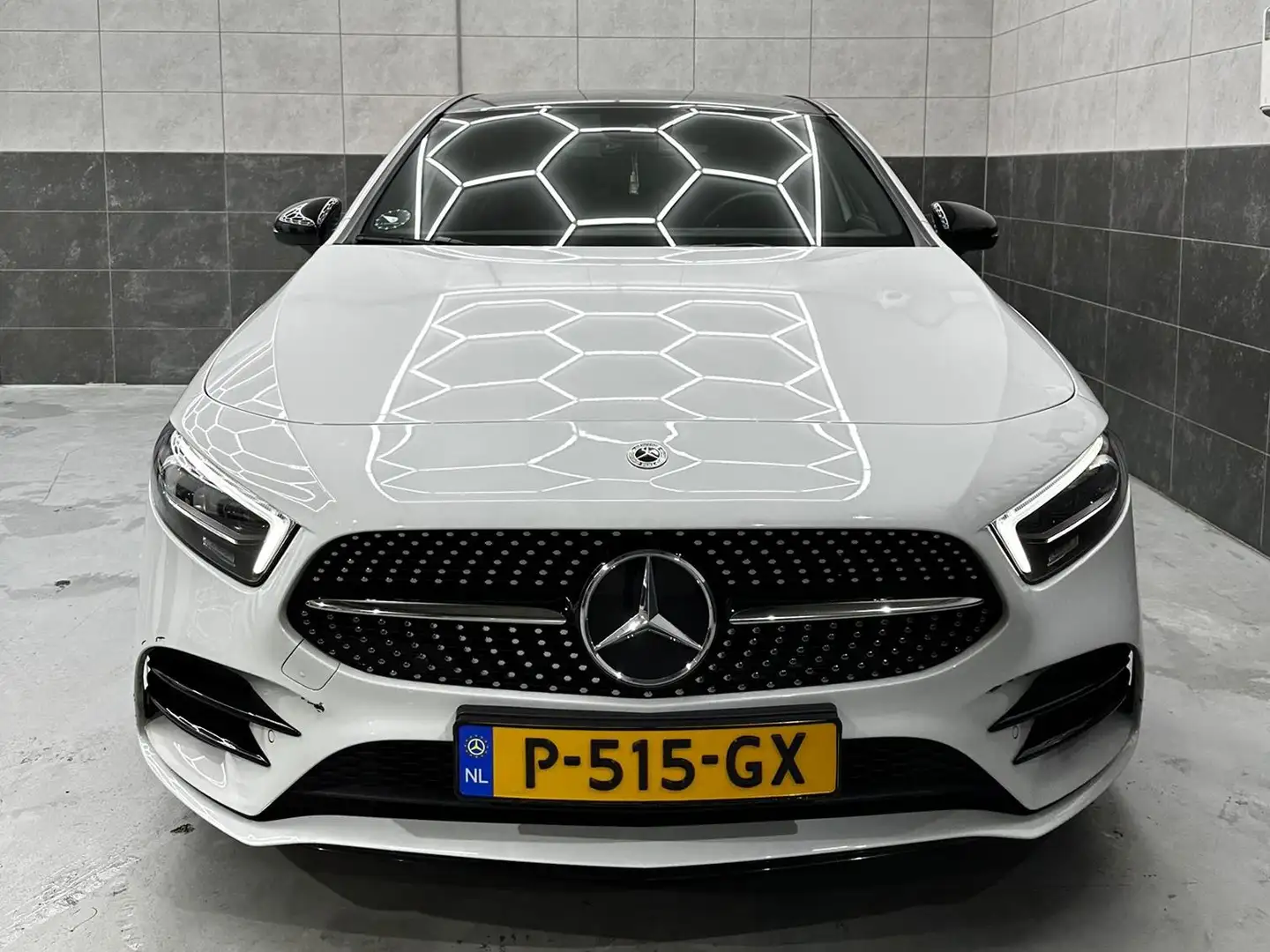 Mercedes-Benz A 200 A 200 Premium Plus Wit - 1