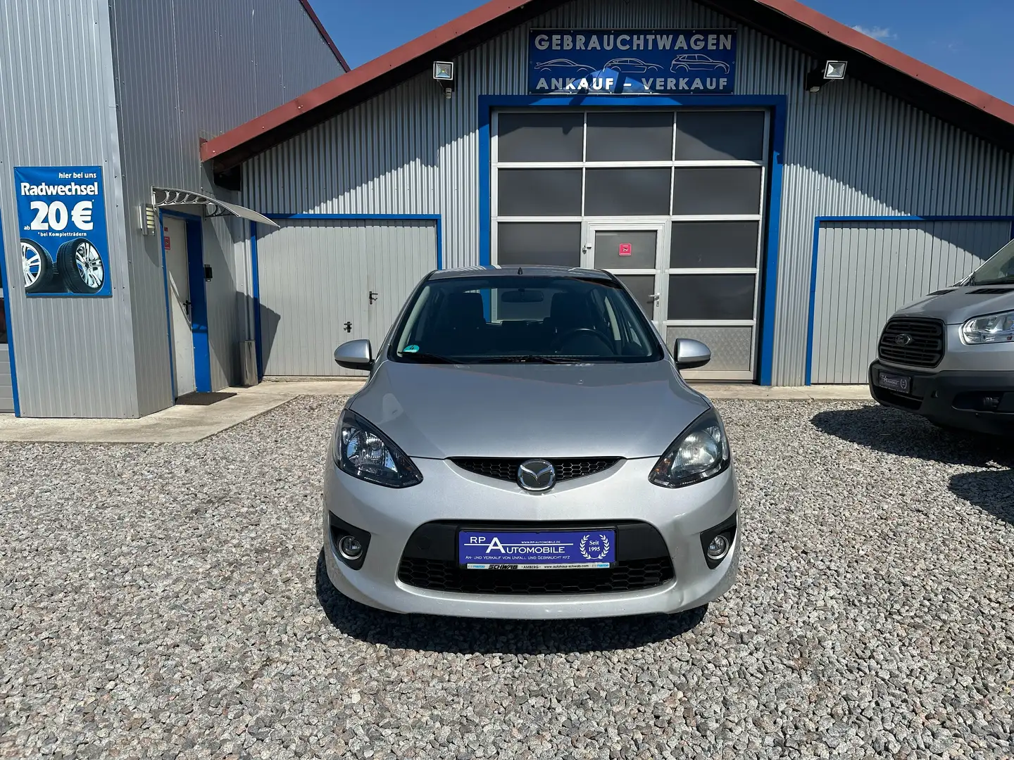 Mazda 2 1.6 CD Independence (5-trg.) KLIMA Argent - 1