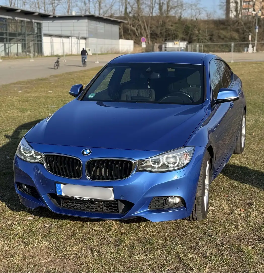 BMW 320 GT M Sportpaket / Garagenfahrzeug / Euro 6 - 2