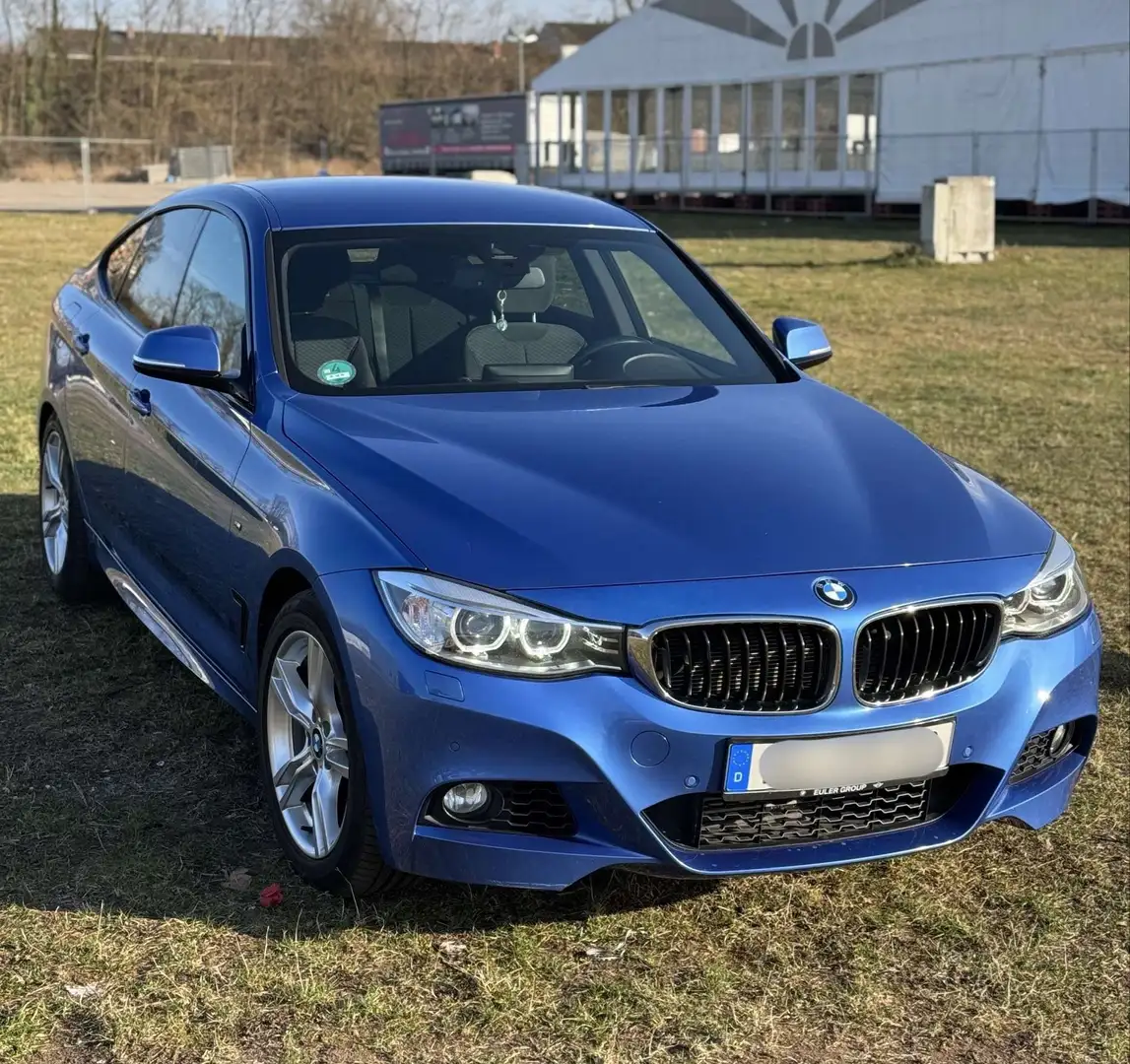 BMW 320 GT M Sportpaket / Garagenfahrzeug / Euro 6 - 1