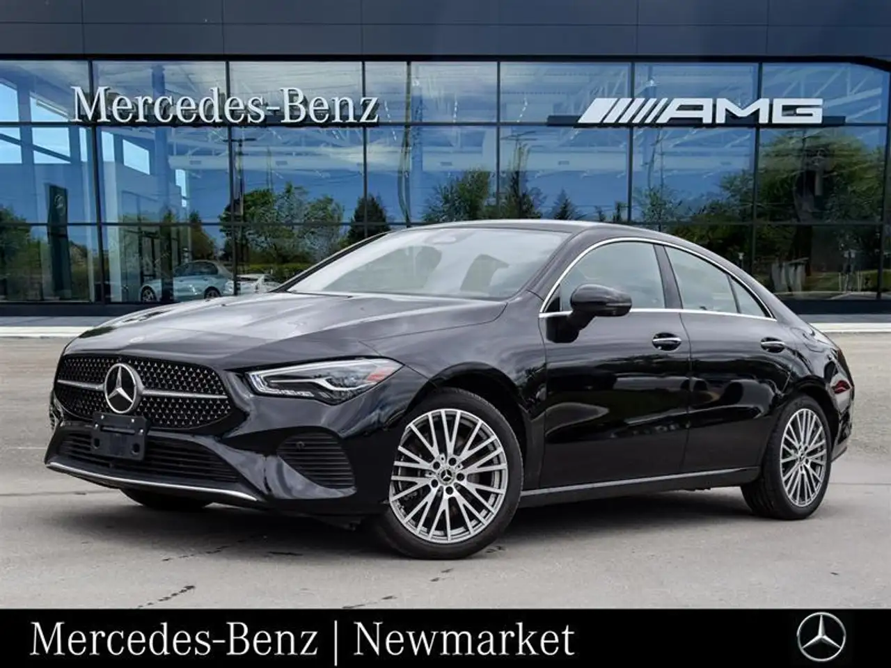 2026 Mercedes-Benz CLA