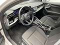 Audi A3 Sportback 40 TFSI e-tron Klima Einparkhilfe Biały - thumbnail 4