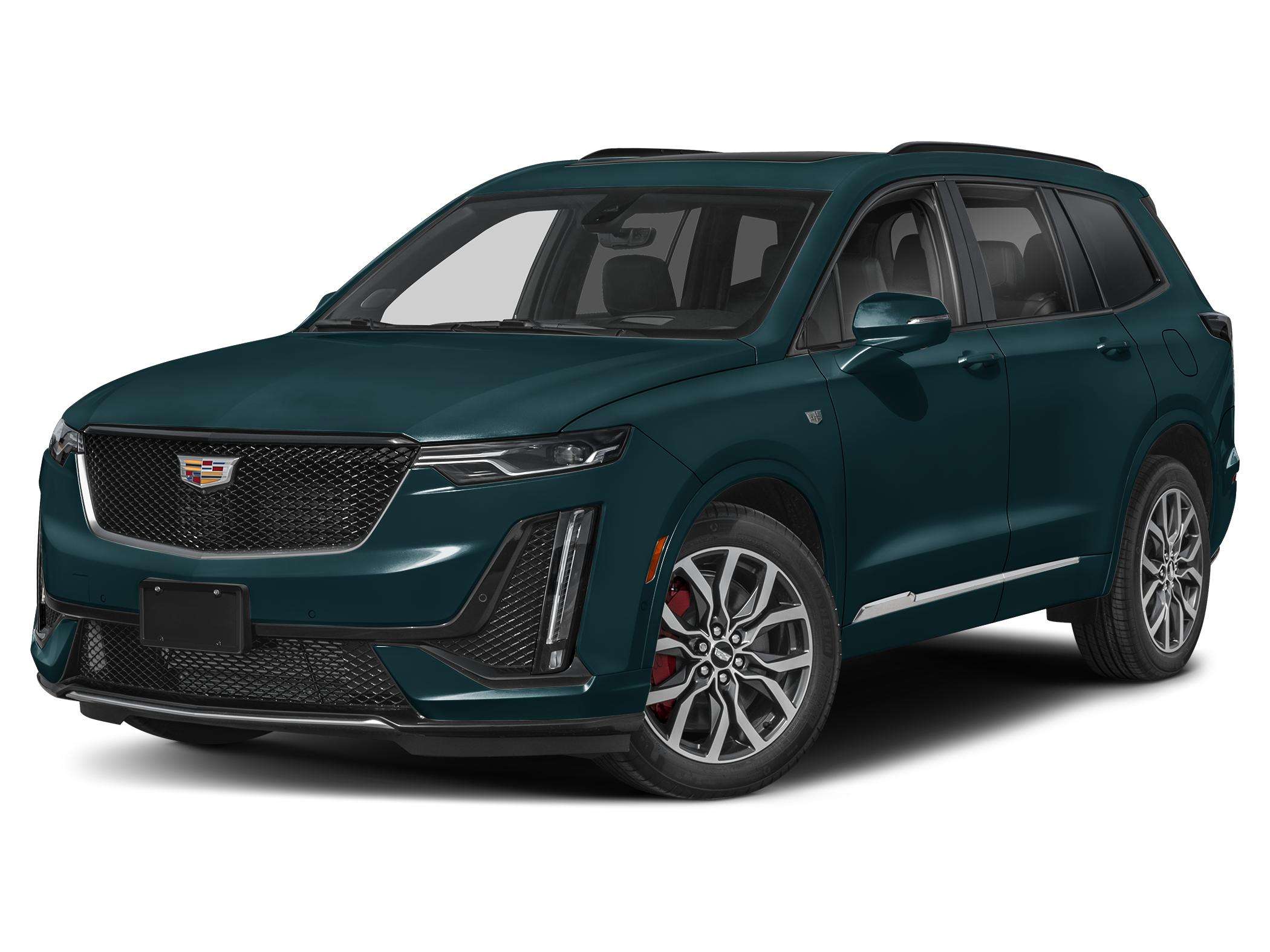 2025 Cadillac XT6 Sport