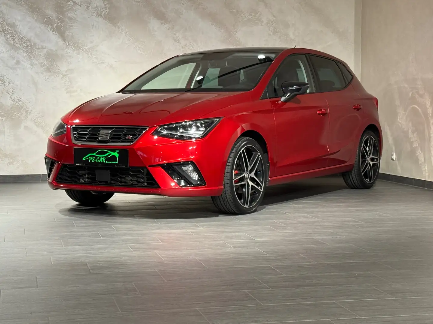 SEAT Ibiza FR**LED**sehr sauber** Rot - 1