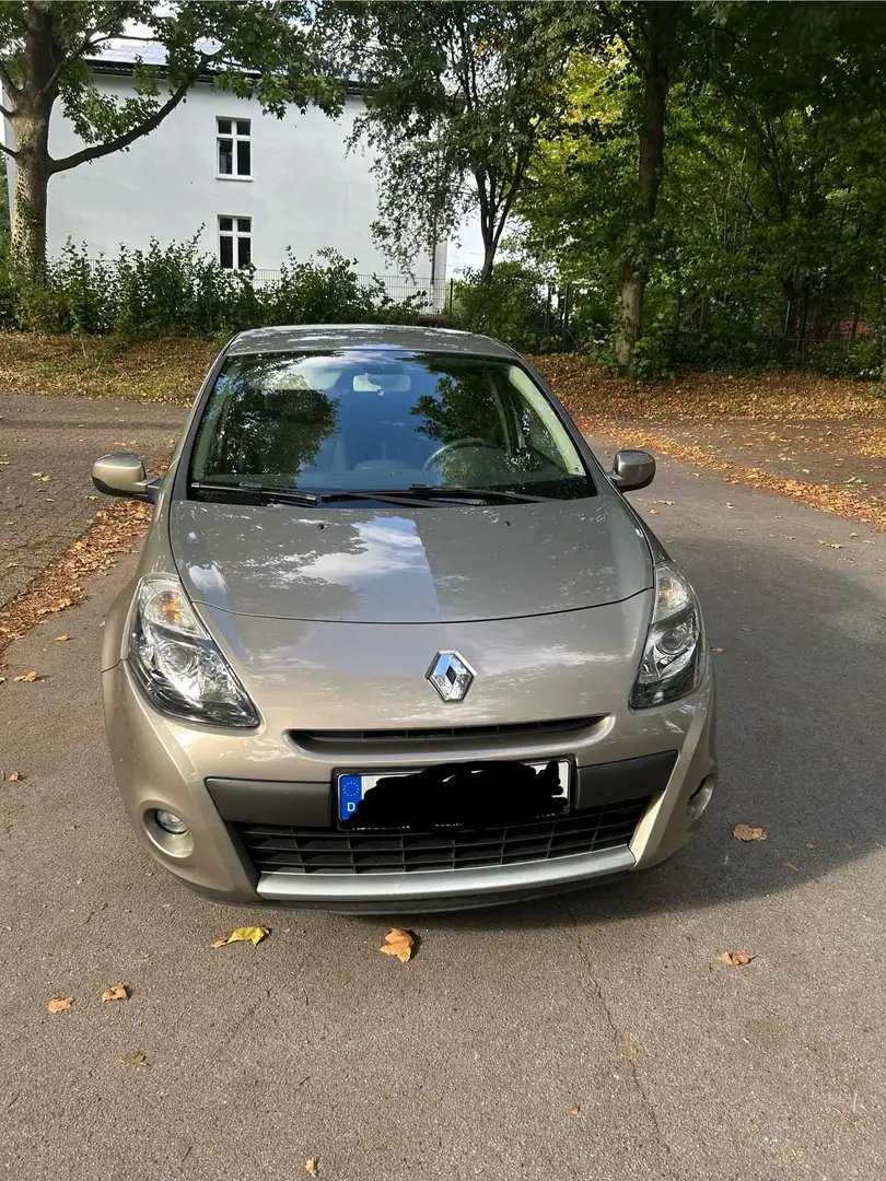 Renault Clio 1.2 16V Aut. Dynamique Gold - 1