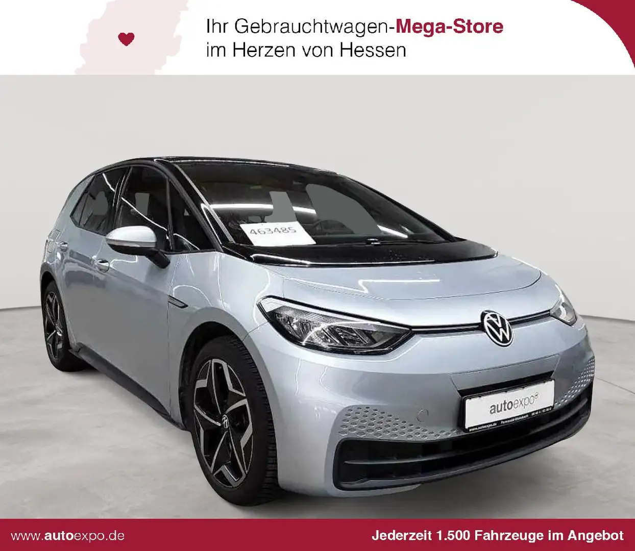 Volkswagen ID.3 ID.3 Pro ACC Komfortpaket 19" Silver - 1