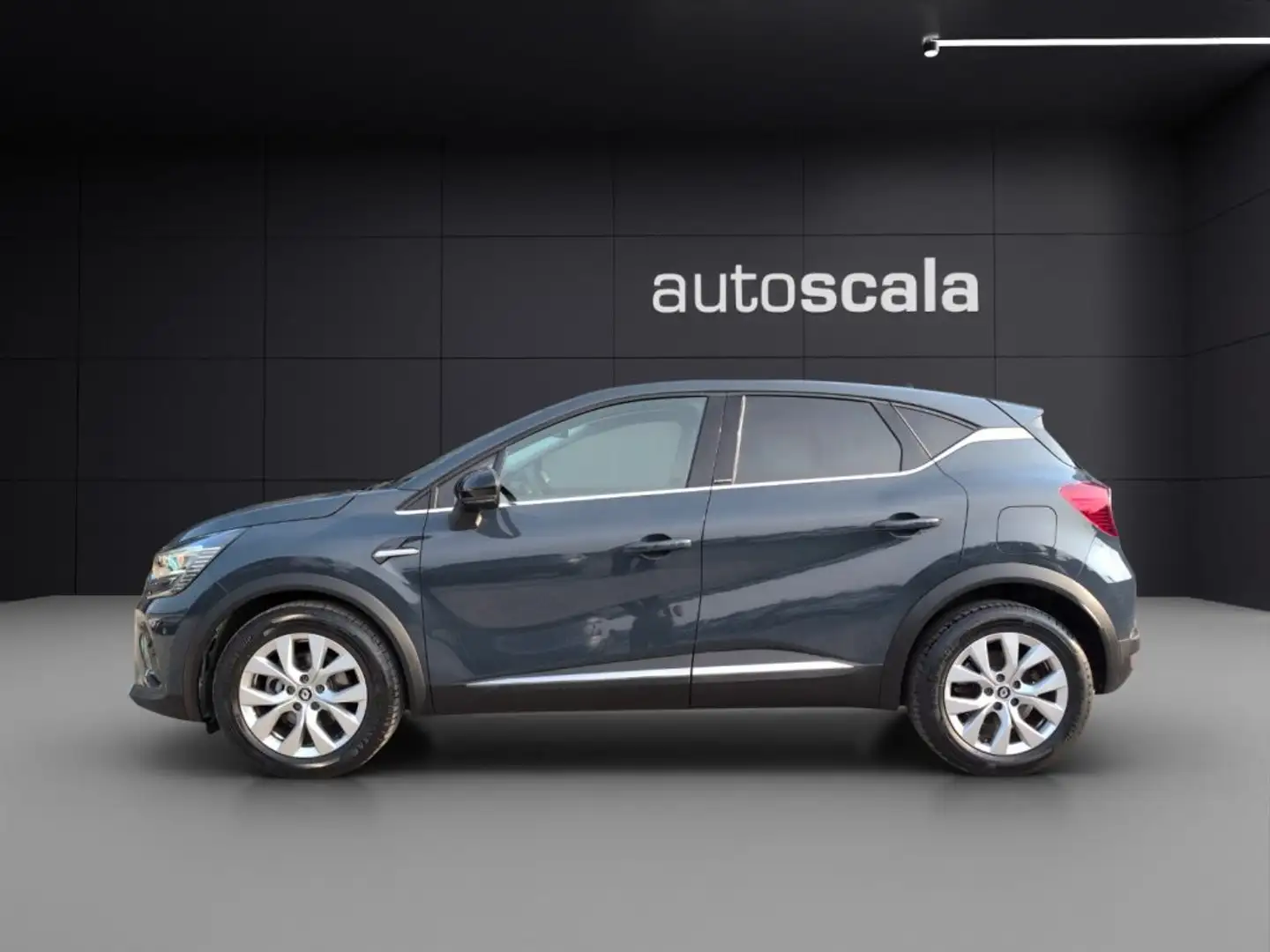 Renault Captur Plug-in Hybrid E-Tech 160 CV Intens - 2