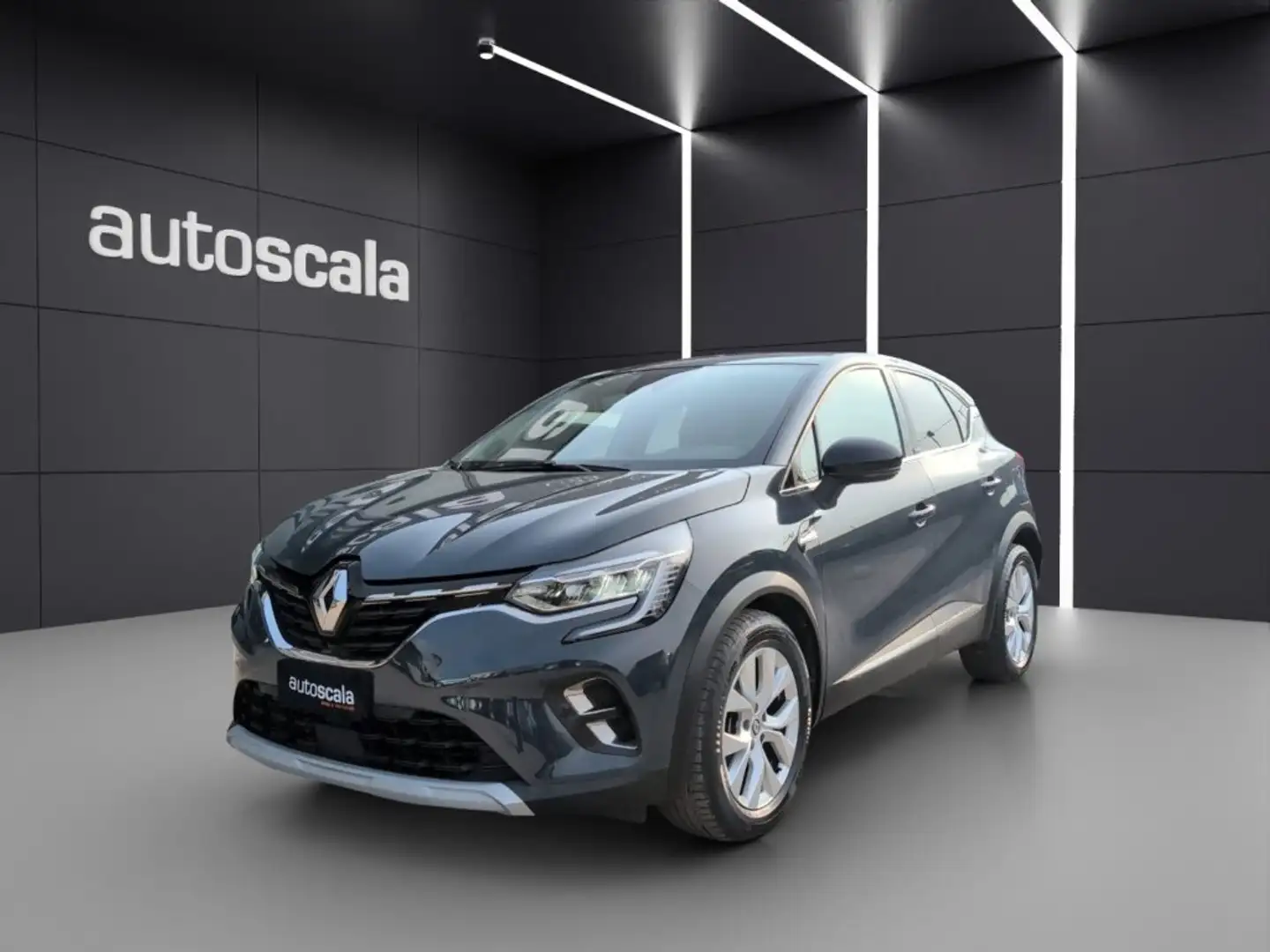 Renault Captur Plug-in Hybrid E-Tech 160 CV Intens - 1