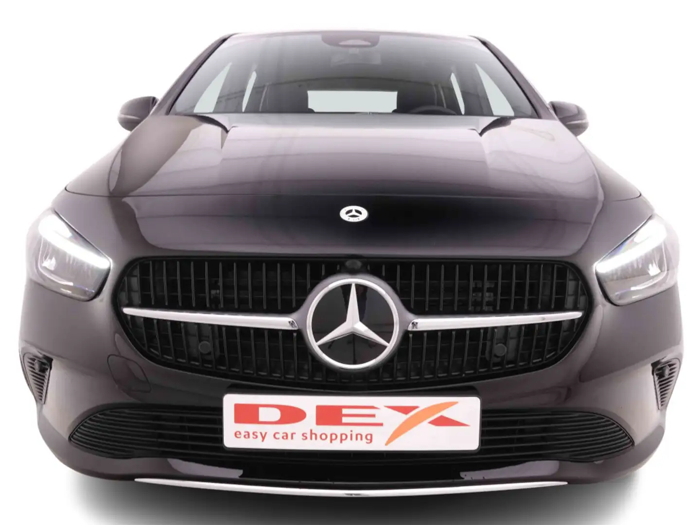 Mercedes-Benz B 180 B180i 7G-DCT Progressive Line Edition + GPS + Came crna - 2