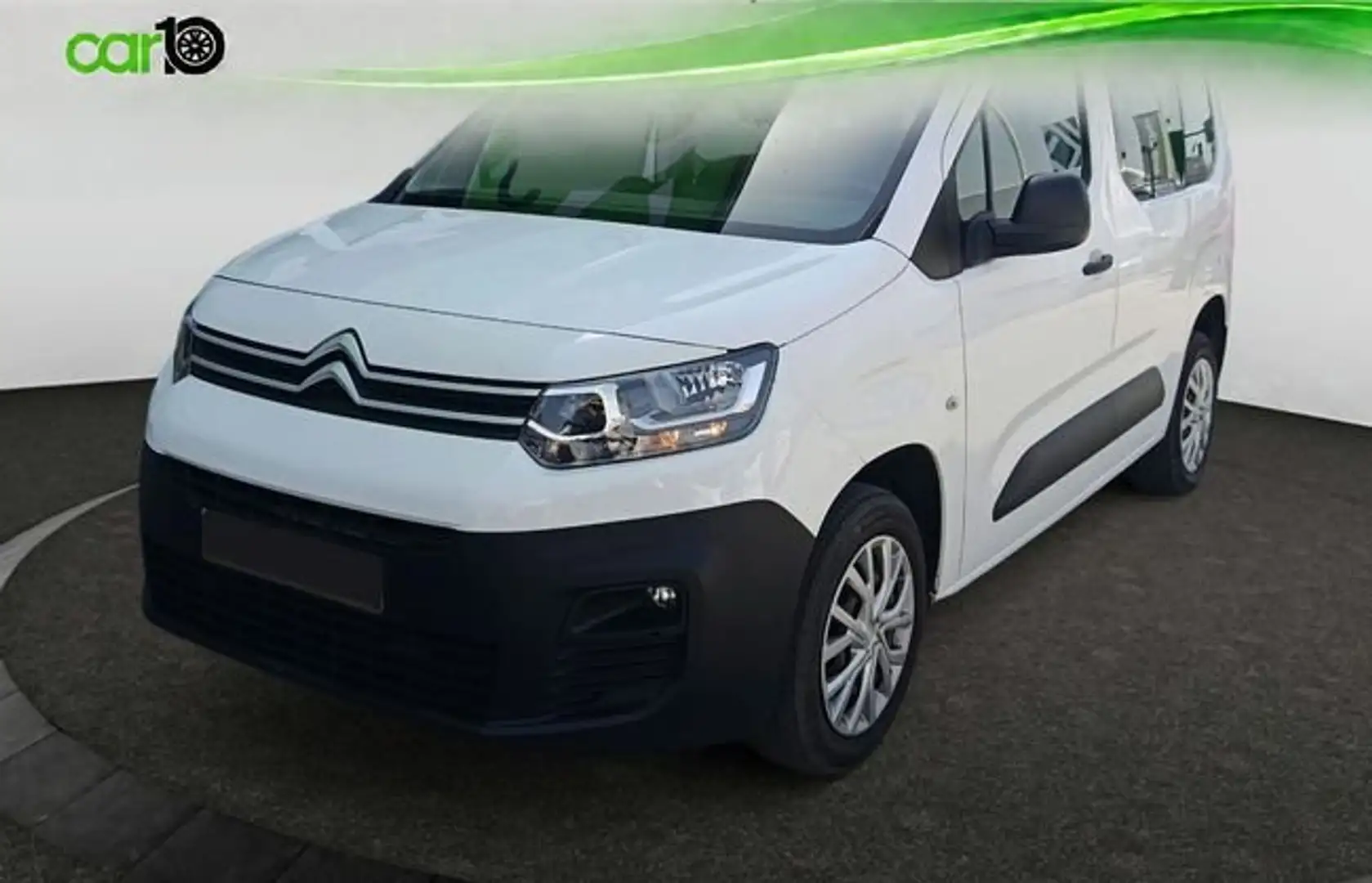 Citroen Berlingo Talla M BlueHDi 100 S&S FEEL Blanco - 1