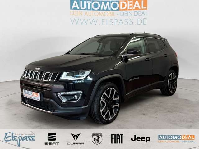 Imagine Jeep Compass Limited AUTOMATIK NAV XENON KAMERA SITZ.HZG KEYLES