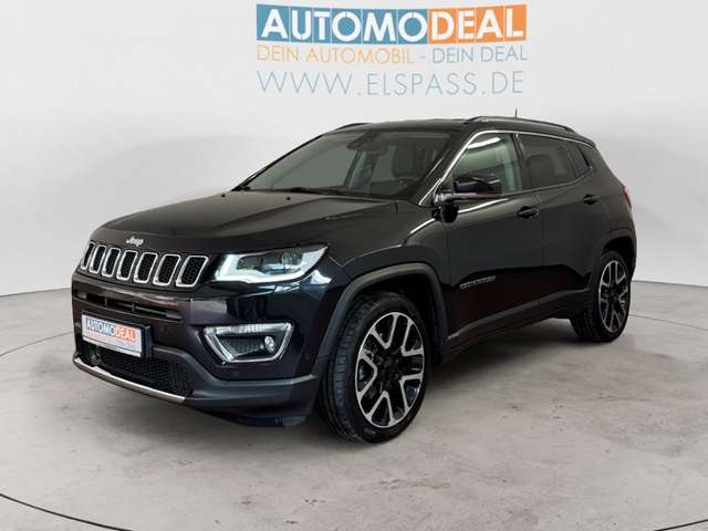 Jeep Compass Limited AUTOMATIK NAV XENON KAMERA SITZ.HZG KEYLES