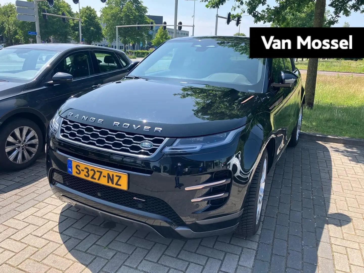 Land Rover Range Rover Evoque 1.5 P300e AWD R-Dynamic SE Noir - 1