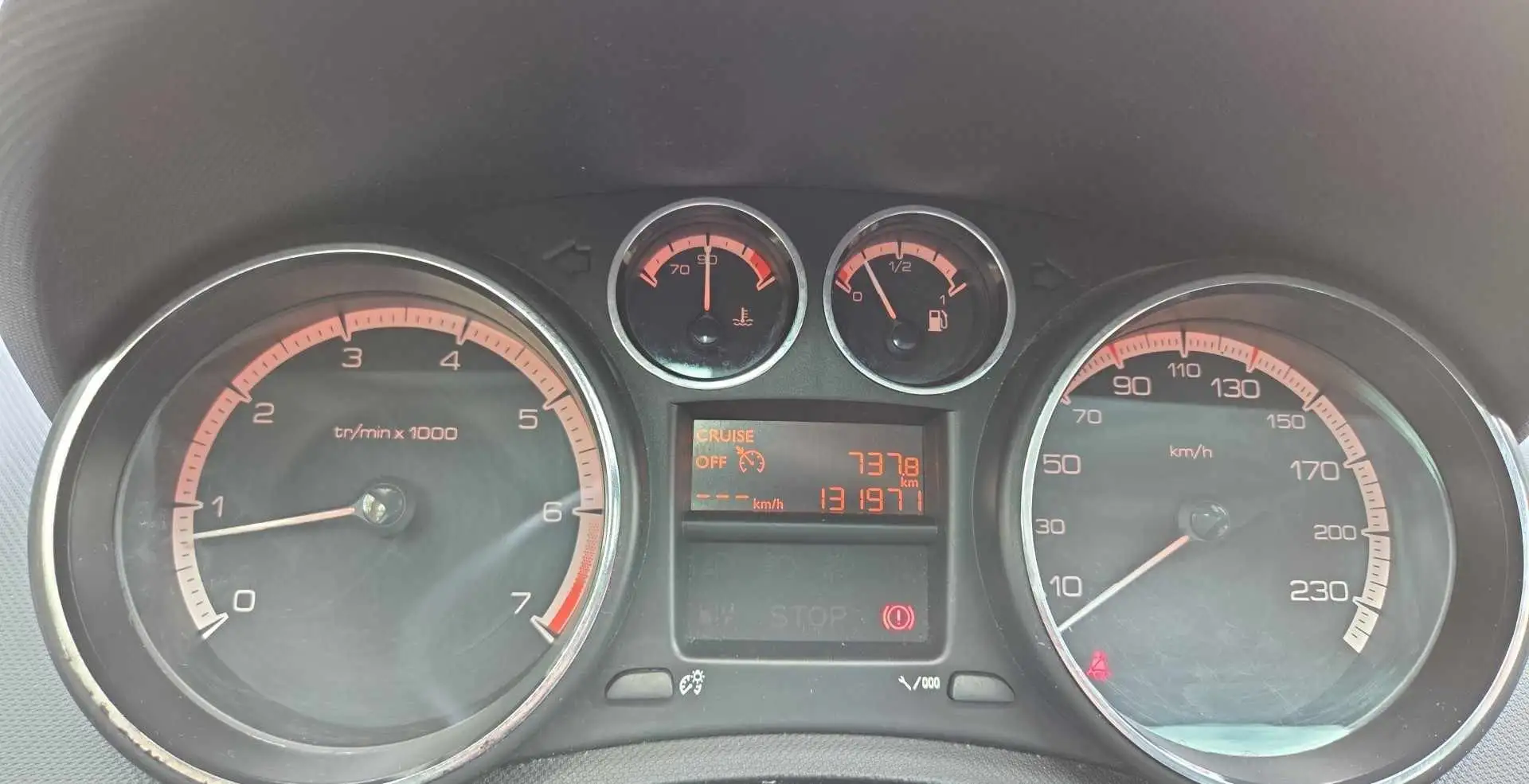 Peugeot 308 308 ws. - 2