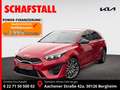 Kia Ceed / cee'd 1.6 T-GDI GT DCT LED Navi JBL Tempomat Kamera PDC Rot - thumbnail 1