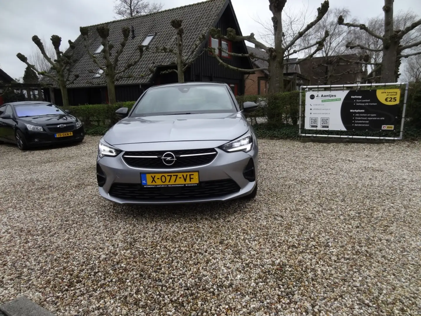 Opel Corsa 1.2 100PK GS-Line Grey - 2